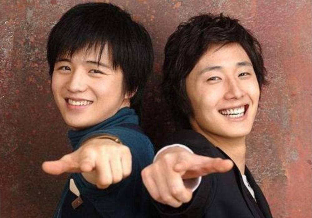 罗文姬|《搞笑一家人》允浩罗文姬14年后再同框，孙子变成熟，奶奶变年轻