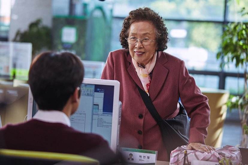 罗文姬|《搞笑一家人》允浩罗文姬14年后再同框，孙子变成熟，奶奶变年轻