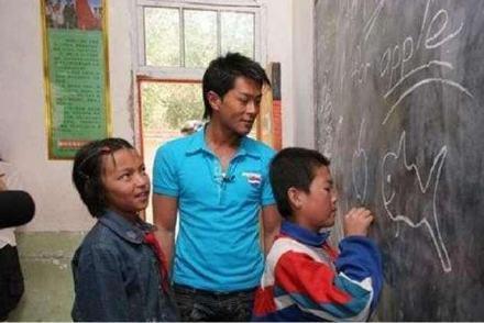 古天乐|古天乐被质疑不是本人捐建小学后首发声：暴风雨前夕特别宁静