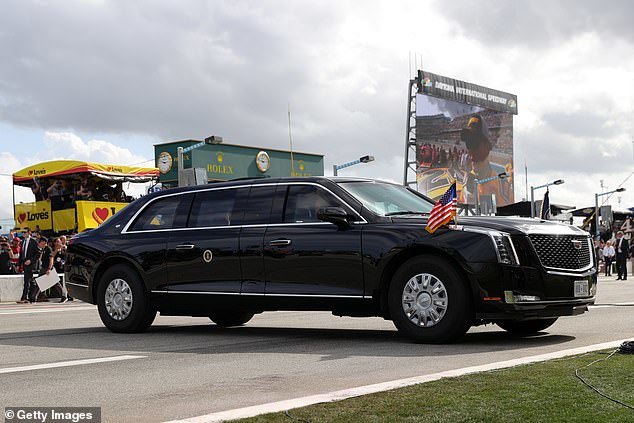 特朗普|美国轮胎企业禁止员工戴竞选红帽，特朗普大怒：要换总统座驾轮胎