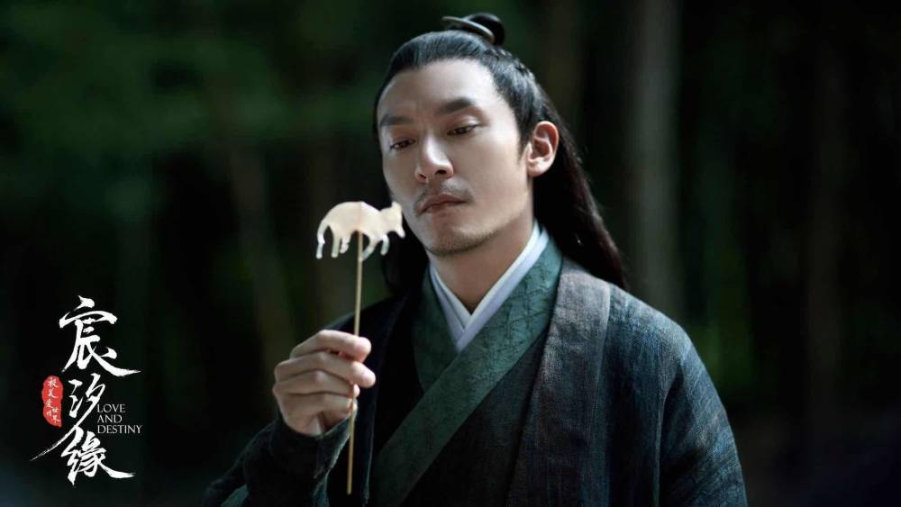 仙侠剧|《琉璃》热度有余却仍未大爆，仙侠剧遇冷，审美疲劳成要因