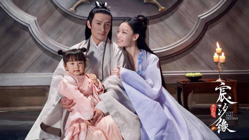 仙侠剧|《琉璃》热度有余却仍未大爆，仙侠剧遇冷，审美疲劳成要因