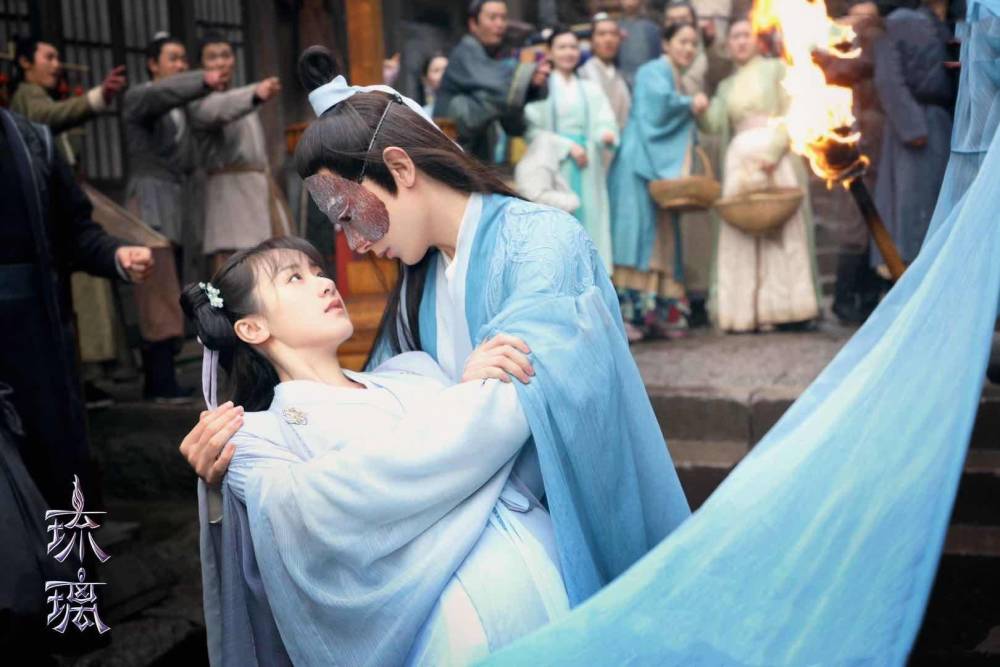 仙侠剧|《琉璃》热度有余却仍未大爆，仙侠剧遇冷，审美疲劳成要因