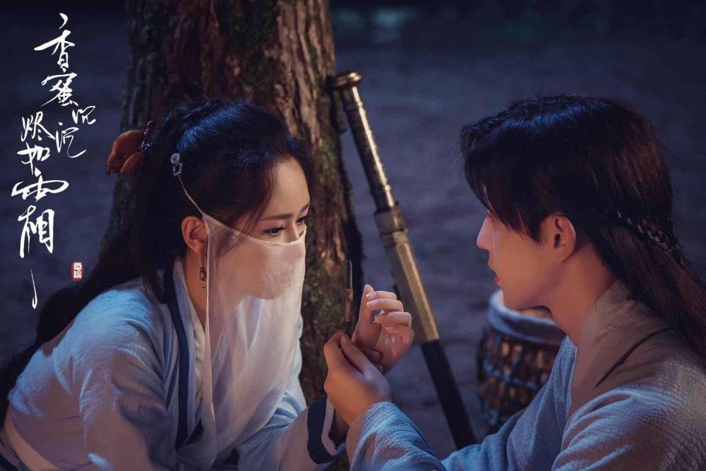 仙侠剧|《琉璃》热度有余却仍未大爆，仙侠剧遇冷，审美疲劳成要因