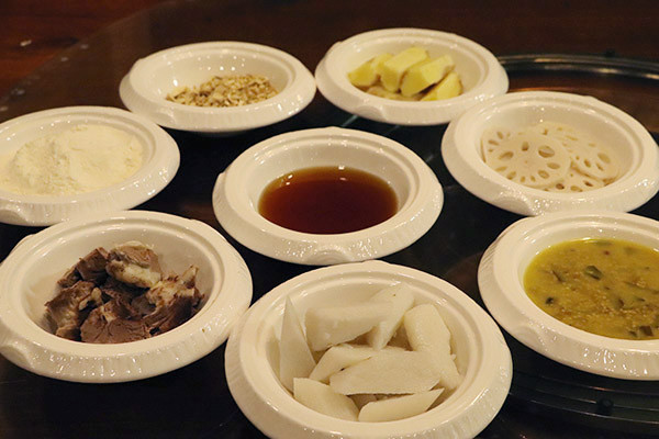 王和茂|王和茂：一碗“头脑”，讲述百年舌尖上的早餐