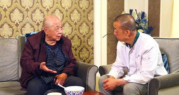 王和茂|王和茂：一碗“头脑”，讲述百年舌尖上的早餐
