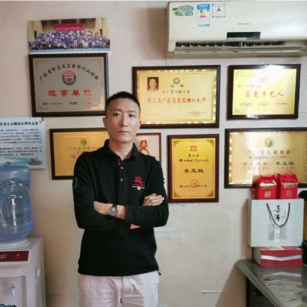 李玉敏|李玉敏深层次挖掘玉石之美