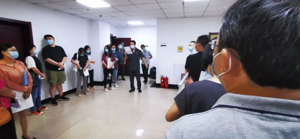 法院|法院喊你来领钱啦！北京通州法院为百名员工发放四百余万拖欠工资