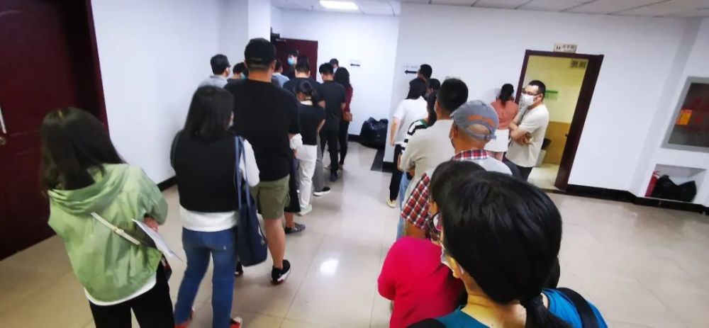 法院|法院喊你来领钱啦！北京通州法院为百名员工发放四百余万拖欠工资