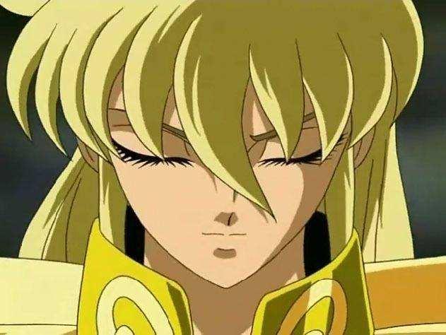 圣斗士就这核心实力沙加就已经让穆无地自容了