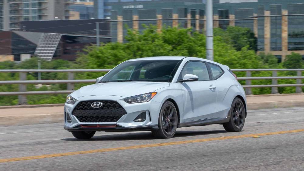 现代飞思n吊打保时捷911