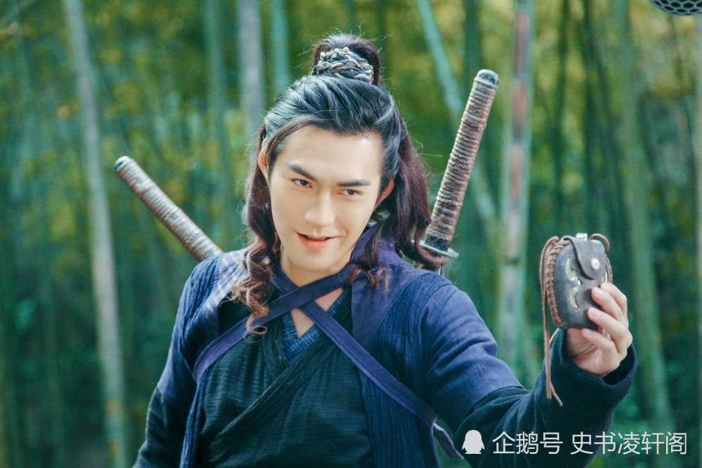 金庸武侠小说|金庸笔下名字霸气的4位高手，破天、问天、顶天、通天，谁武功最高？