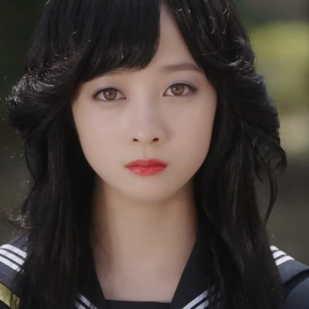 千年美少女桥本环奈画风崩裂!银魂剧场版太拉跨明星形象!_腾讯新闻