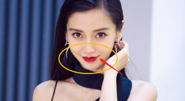杨颖|Baby哭戏登热搜榜首，“微笑唇”阻碍了她的演技？