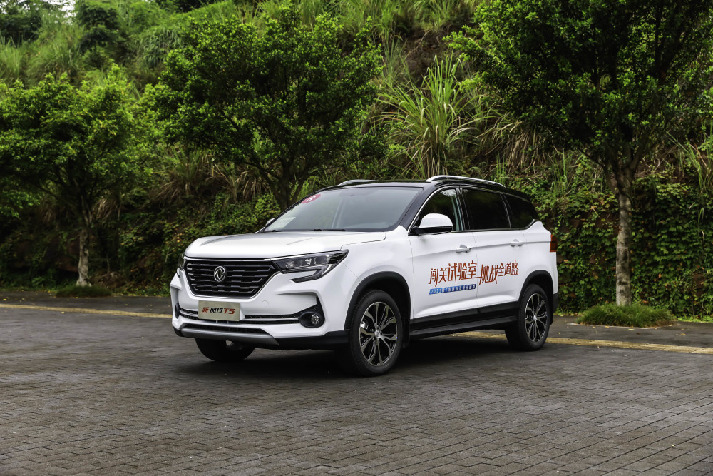 谁说低价就没有高表现试2021款东风风行t5