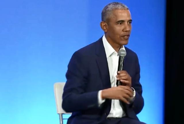 希拉里|奥巴马希拉里纷纷下场炮轰，特朗普正面硬刚：不服咱们战场上见