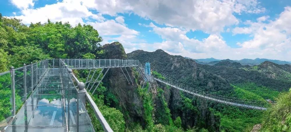 辽宁虎谷峡玻璃栈道发生事故,这种旅游项目该叫停了?