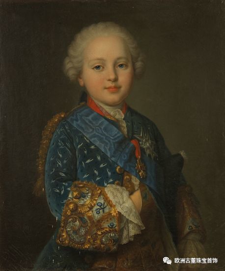 法兰西国王路易十六的断头台之旅