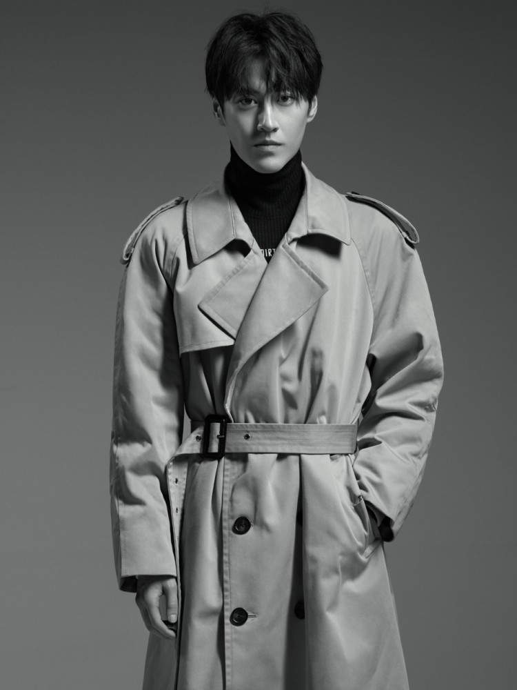 《琉璃》剧里六师兄阳光温柔 李俊逸戏外同样青春帅气