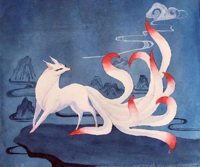 "阿姨"的神秘渊源,与九尾灵狐和武则天有关|涂山|大禹|狐狸精|武则天