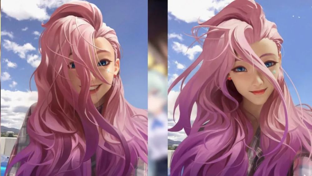 lol最美女英雄出现,seraphine曝光,看清脸照后惊叹,绝美