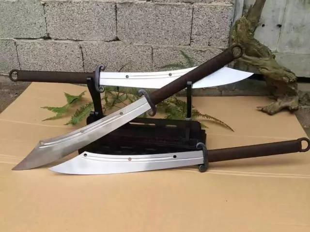 梁山好汉为何喜欢朴刀?因为宋朝的武器管理制度决定他们没得选择