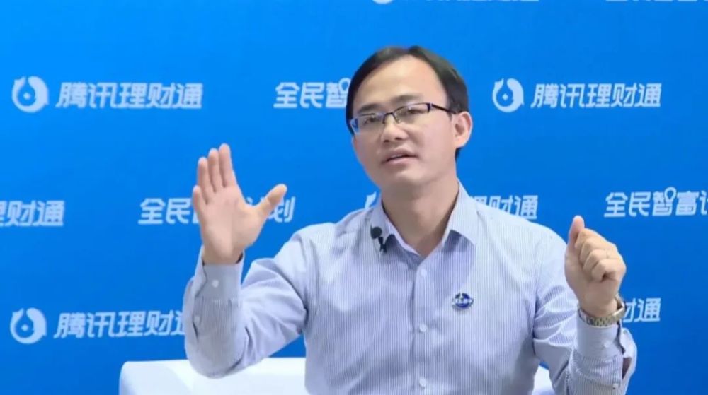 林利军首次详谈中国投资机会超大水超大鱼医药有五大最有魅力领域