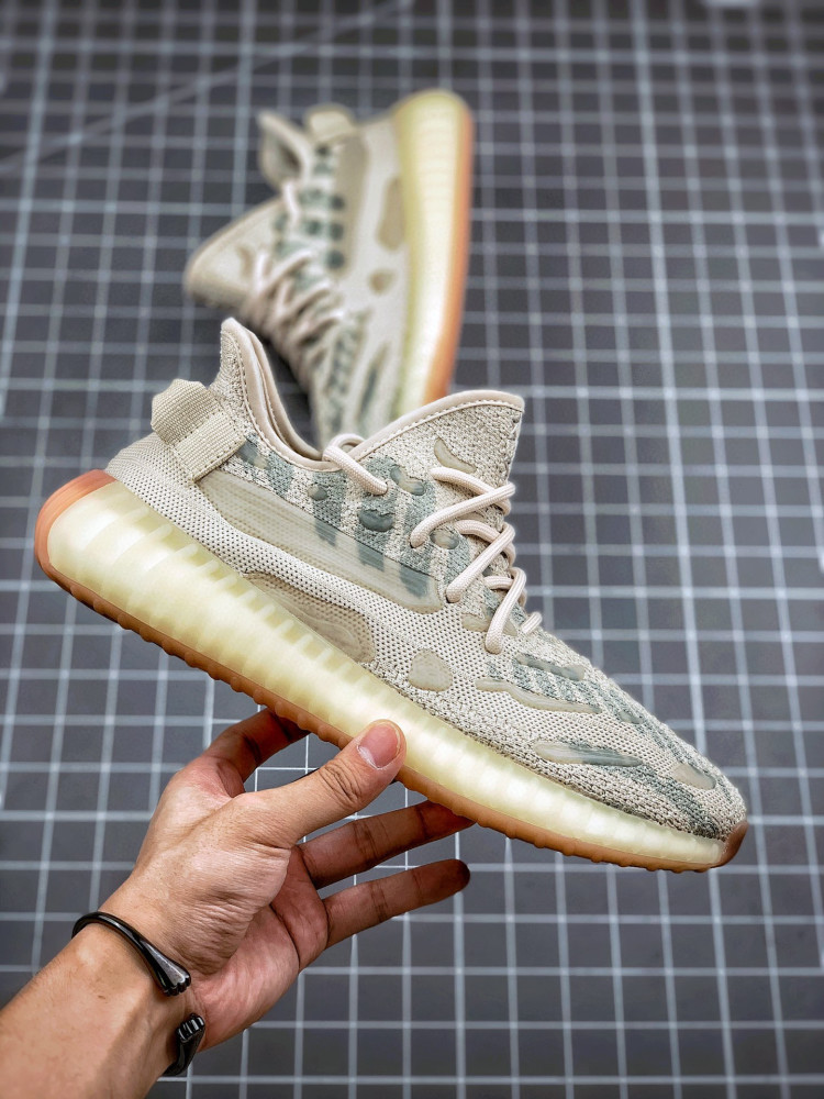 adidas yeezy boost 350v3水滴夜光系列