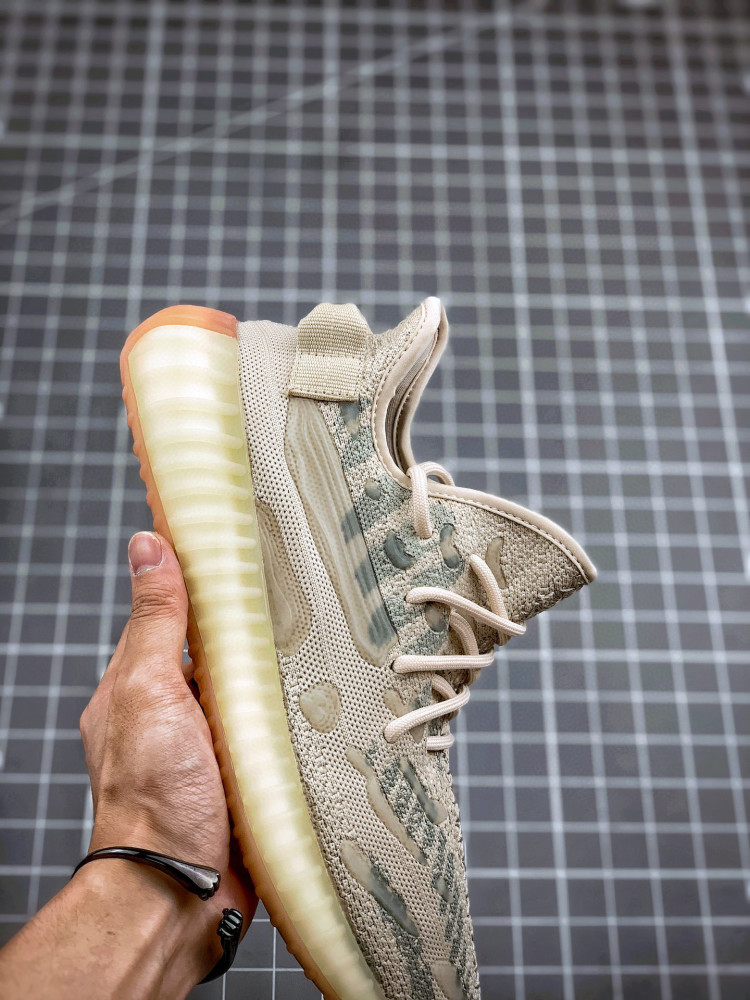 adidas yeezy boost 350v3水滴夜光系列