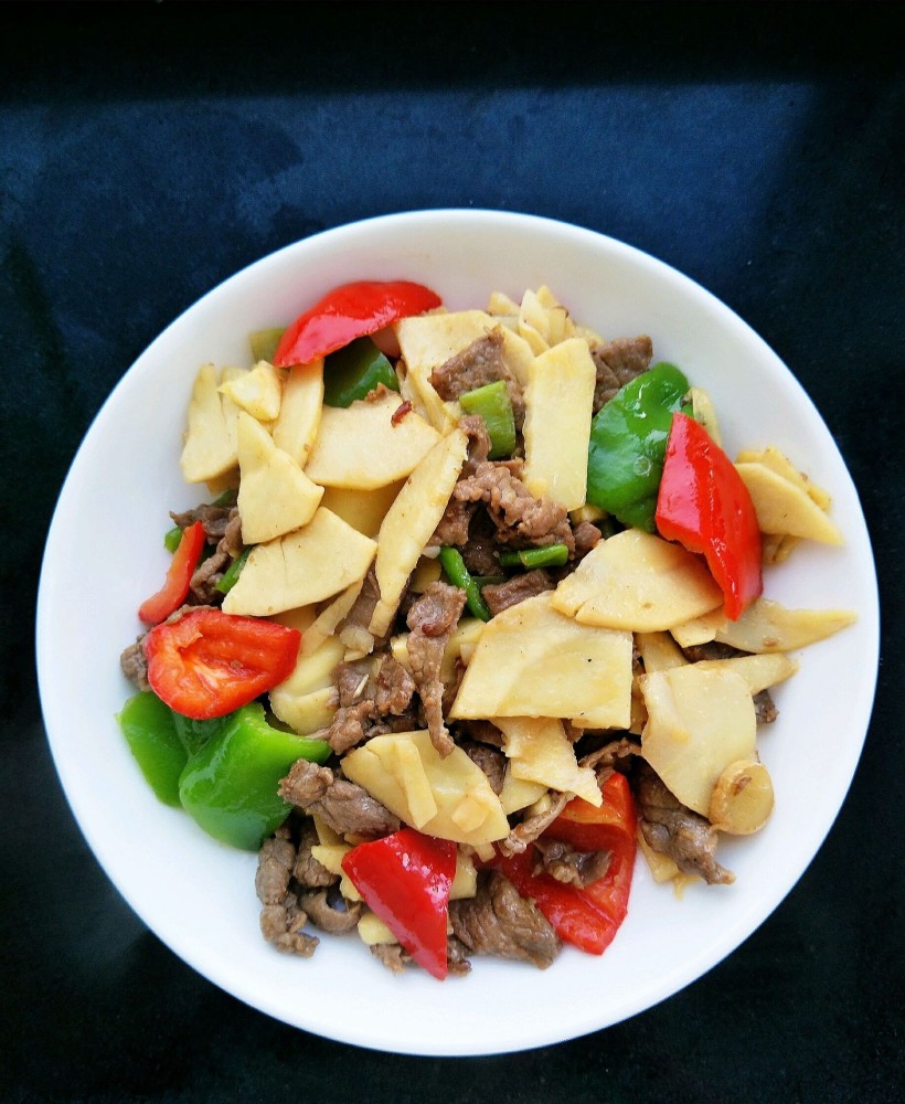 冬笋的做法大全