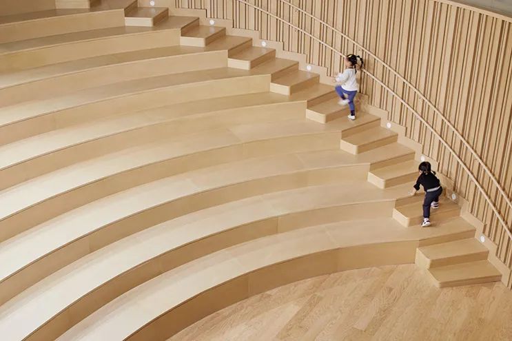 体育公园|MAD四合院幼儿园、衢州体育公园获得A＋Awards