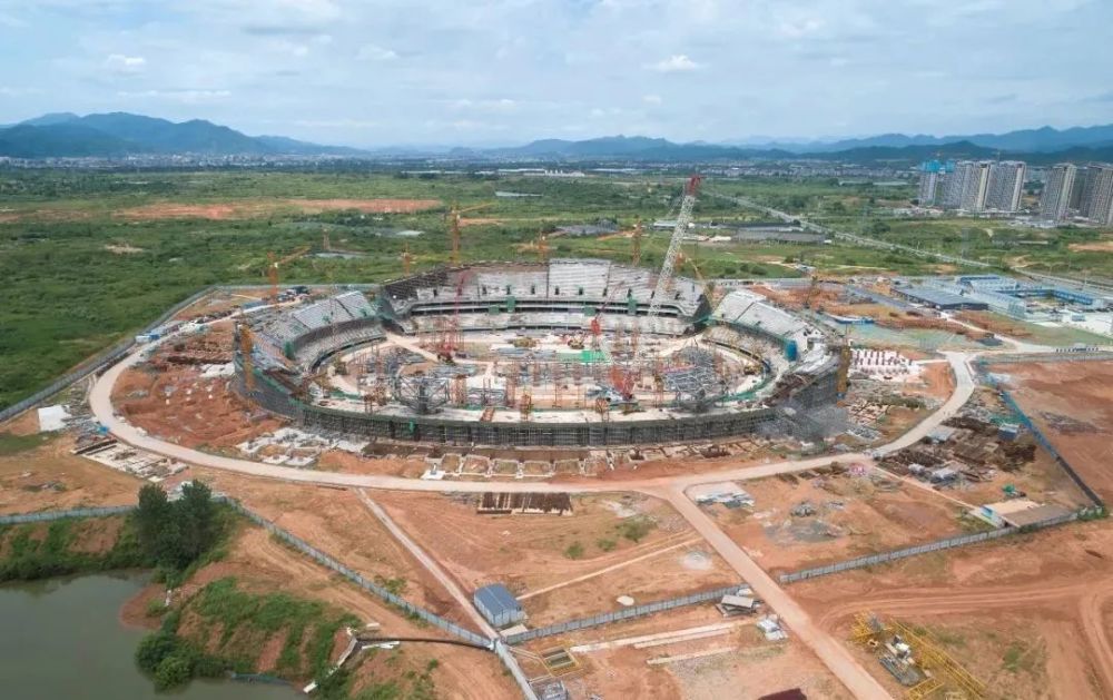 体育公园|MAD四合院幼儿园、衢州体育公园获得A＋Awards