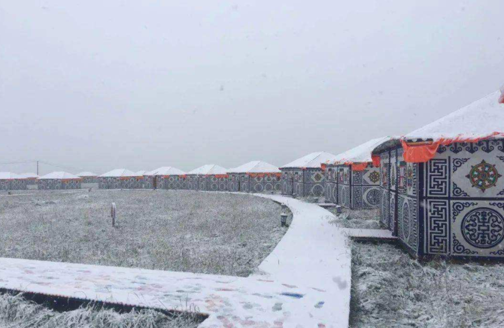 拉尼娜|青海、甘肃、云南、四川等地都降雪了！2020年拉尼娜真要来？