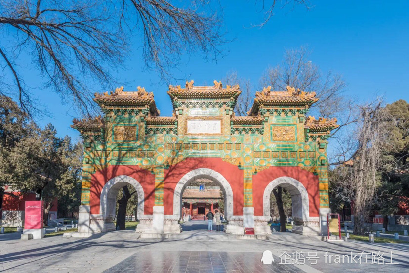 国子监|拒绝平庸玩点不一样：北京 国子监