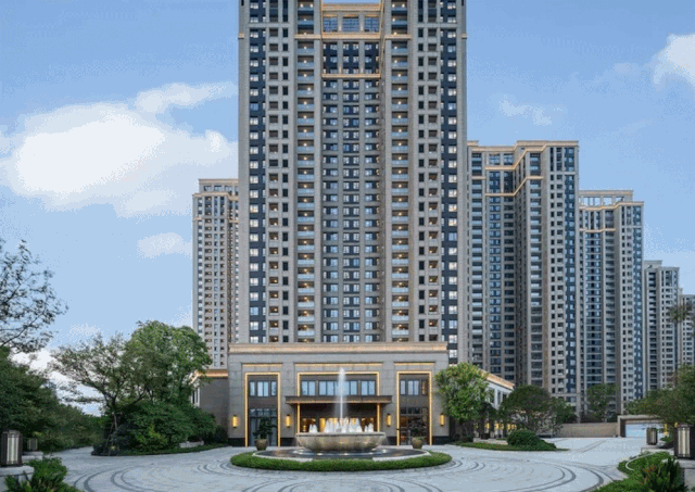 这个霸占港城楼市的"三冠王"再度爆发!新品取证开始认筹