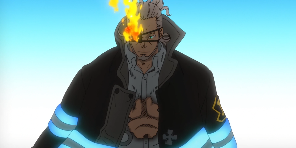 明明颜值一般却讨人喜欢的大叔型角色,叔控不分性别!