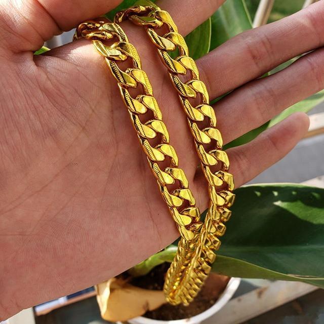 黄金饰品"土"味十足?那是你还没有了解这个品种!