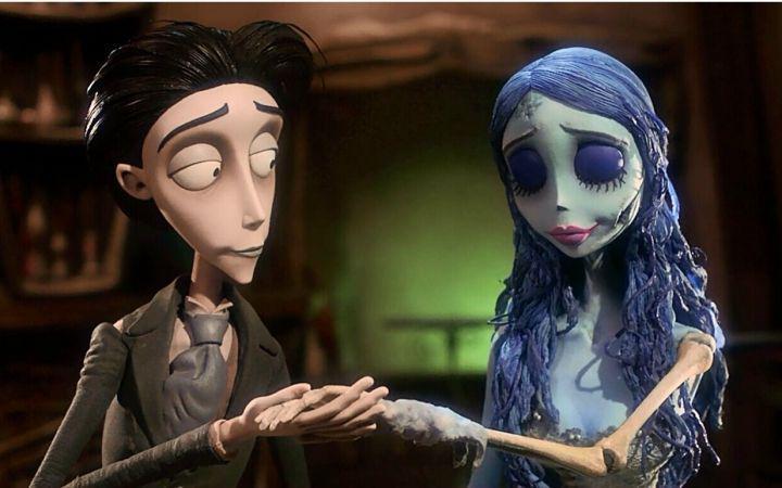 僵尸新娘现实社会的爱情太功利却没有人能够躲过现实