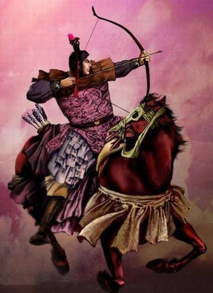 历史上真实存在的5位神射手各个箭无虚发第一实至名归