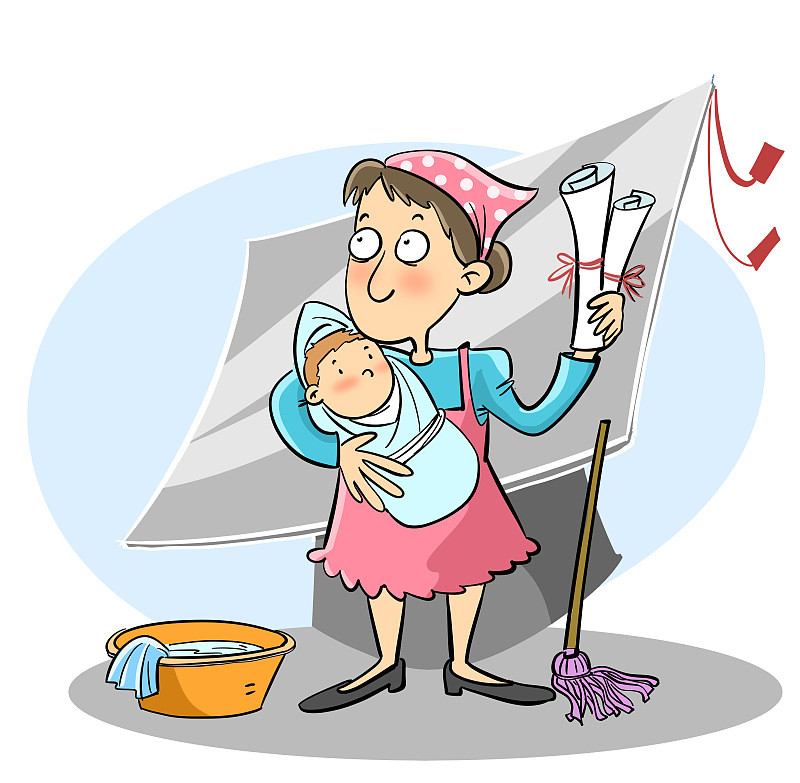 觉得雇主太苛刻阿姨要离职却被打网友的关注点跑偏保姆没有那么好做哦