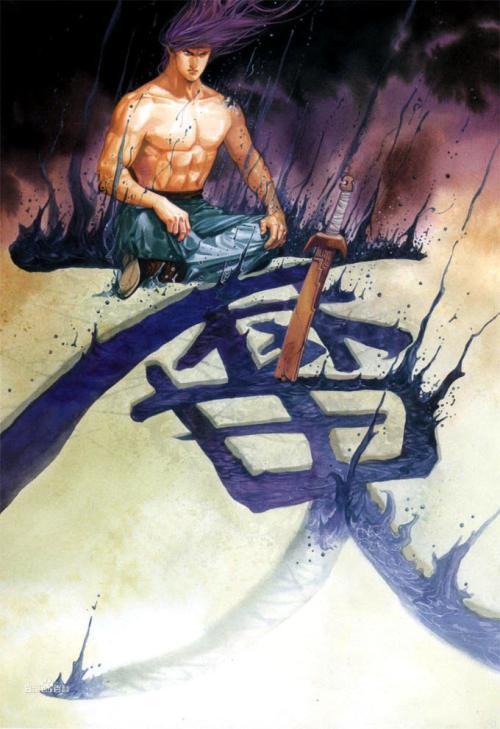 风云漫画聂风的六大奇遇魔心渡并非最重要