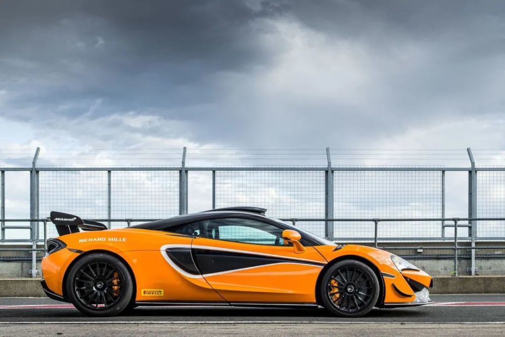 2021 mclaren 620r#豪車超跑#邁凱倫#分辨率:6000