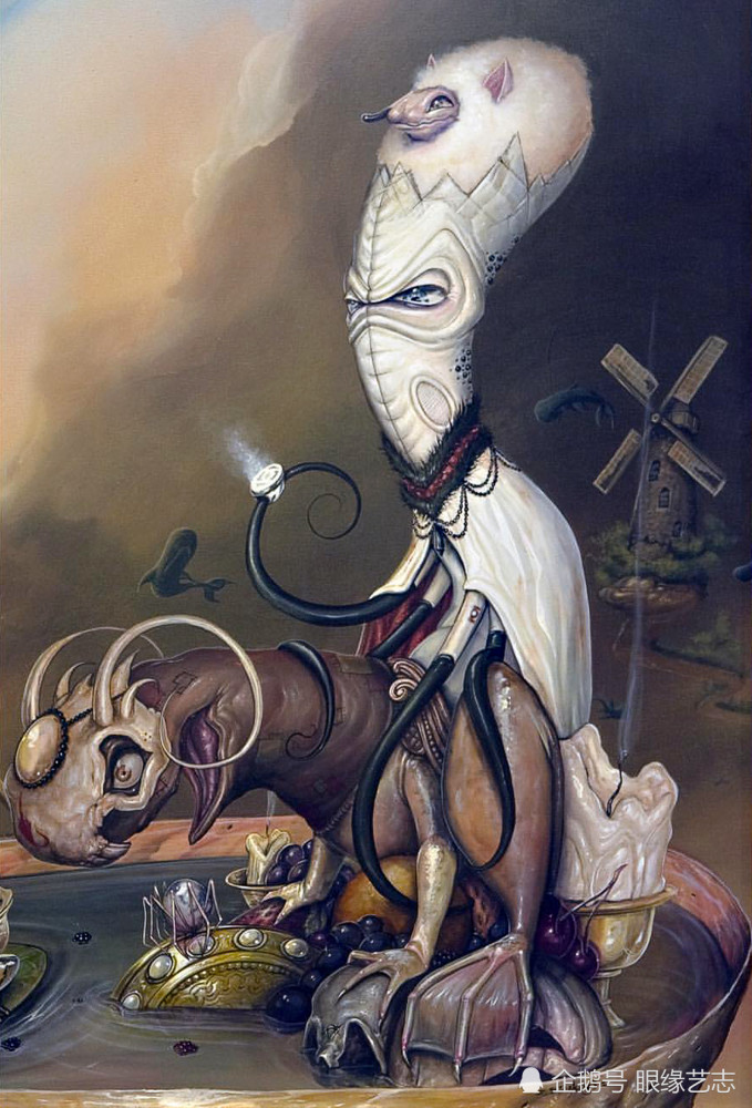 孩子|被巫师相中孩子：艺术顽童的白日梦，在共生世界中找回自己