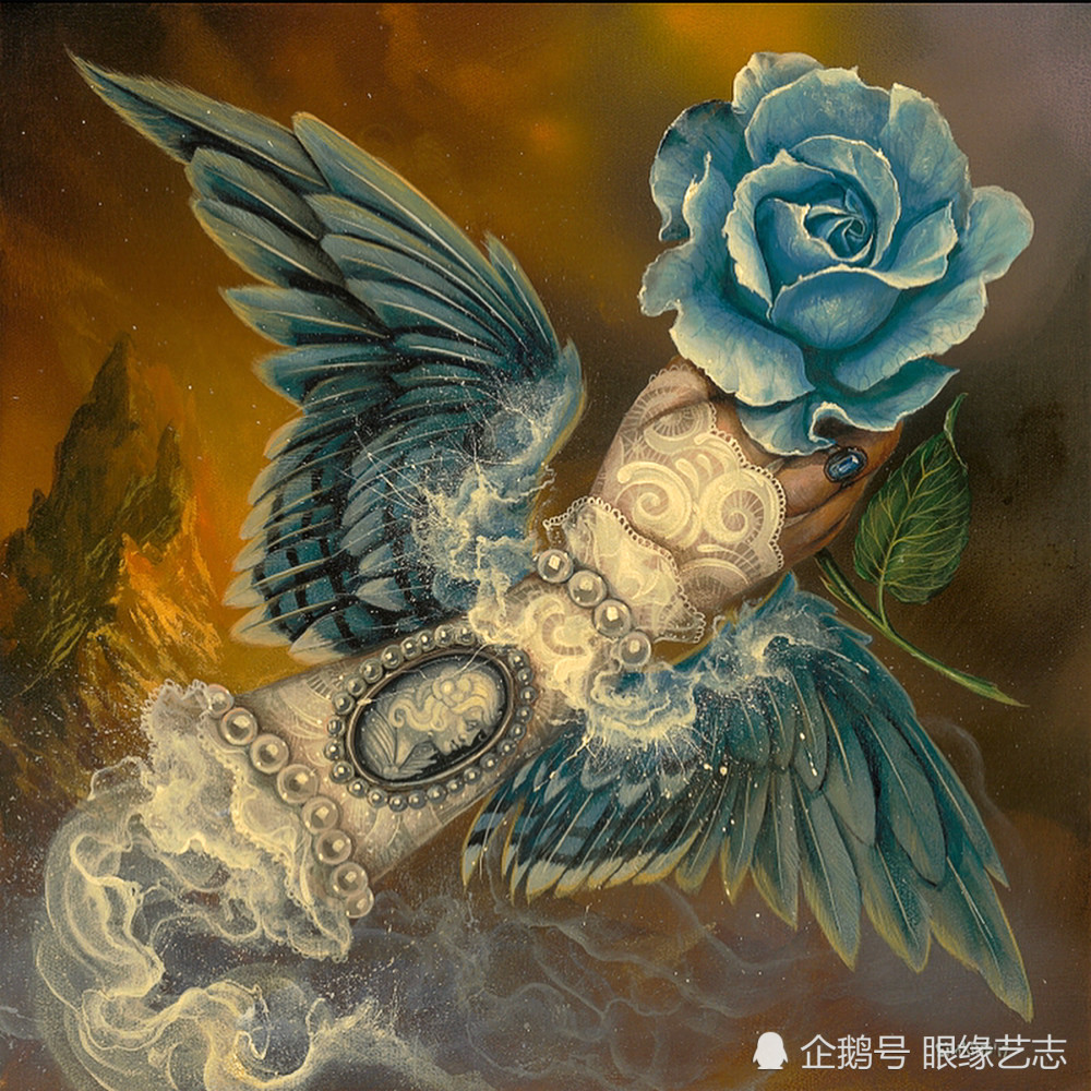 孩子|被巫师相中孩子：艺术顽童的白日梦，在共生世界中找回自己