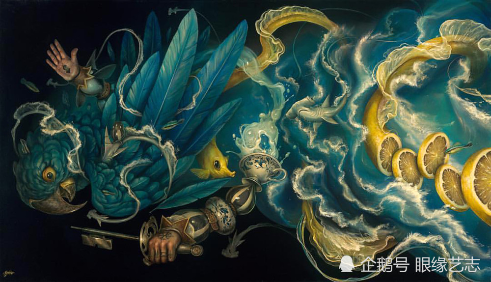 孩子|被巫师相中孩子：艺术顽童的白日梦，在共生世界中找回自己