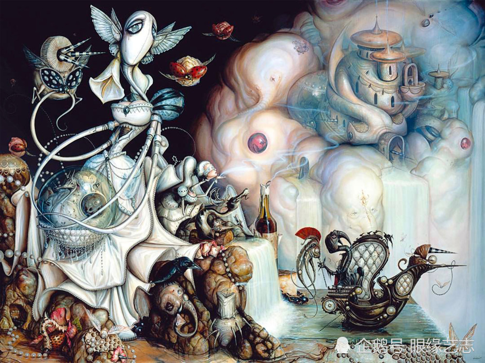 孩子|被巫师相中孩子：艺术顽童的白日梦，在共生世界中找回自己