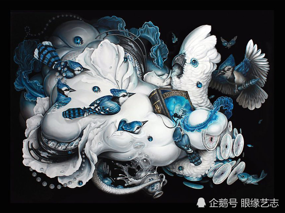 孩子|被巫师相中孩子：艺术顽童的白日梦，在共生世界中找回自己