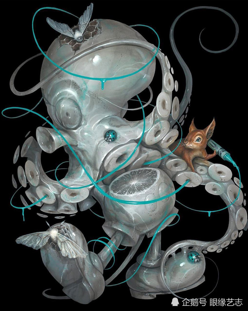 孩子|被巫师相中孩子：艺术顽童的白日梦，在共生世界中找回自己