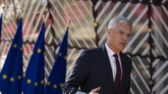 斯洛伐克驱逐俄罗斯外交官