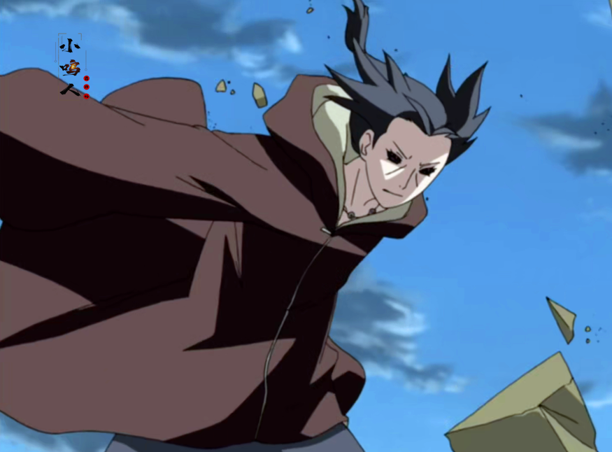 曾经写过一篇文章关于"宇智波鼬和志村团藏",在文章中我明确提到到一